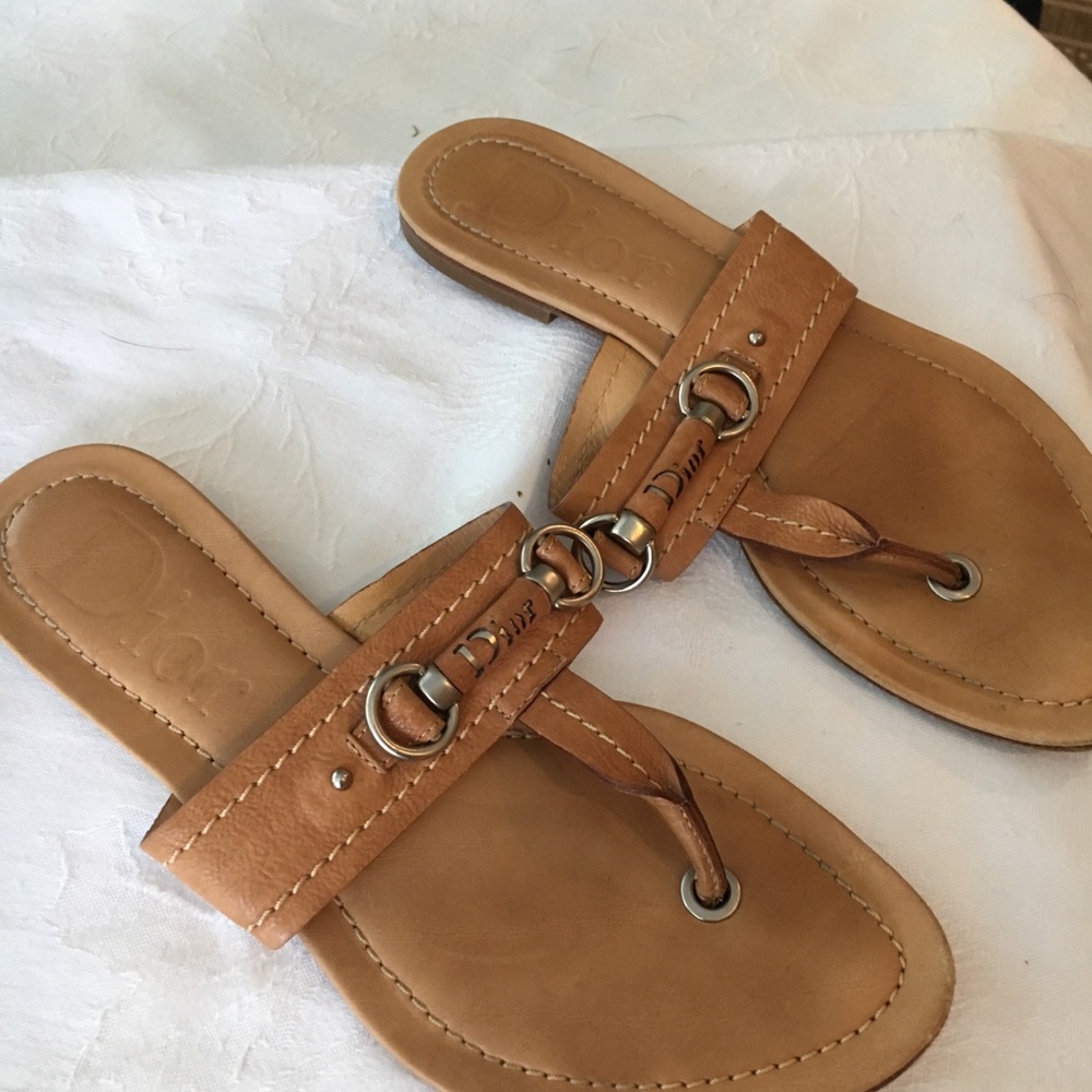 DIOR Sandals